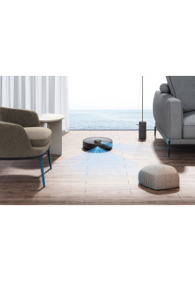 Робот-пилосос Xiaomi Mi Robot Vacuum Mop Pro Black