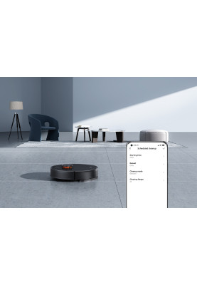 Робот-пилосос Xiaomi Mi Robot Vacuum Mop Pro Black
