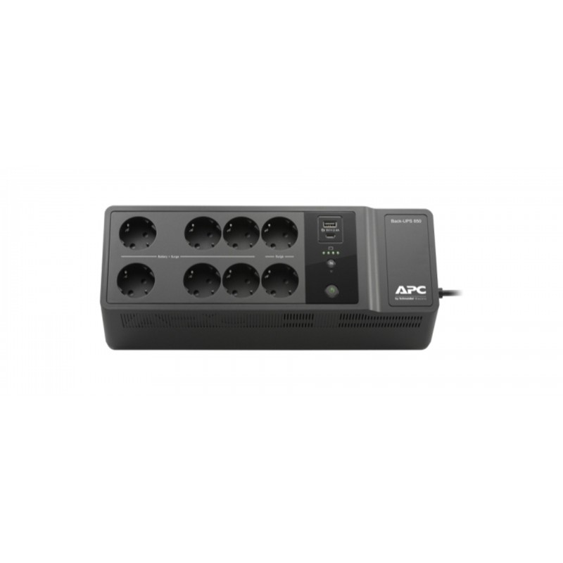 ДБЖ APC Back UPS 850VA, 230V, USB Type-C and A charging ports