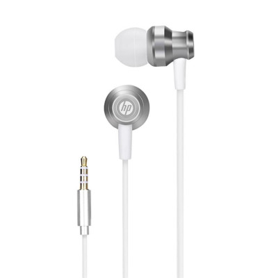 Навушники з мікрофоном HP DHH-3111 (мобільна гарнітура) Silver