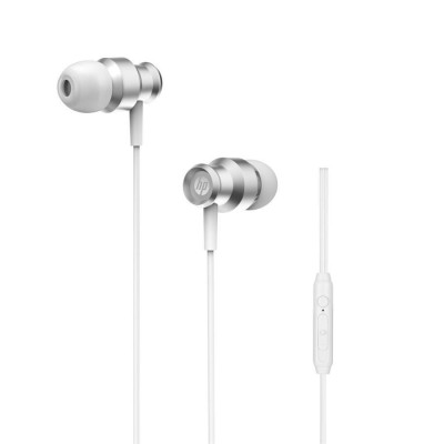 Навушники з мікрофоном HP DHH-3111 (мобільна гарнітура) Silver
