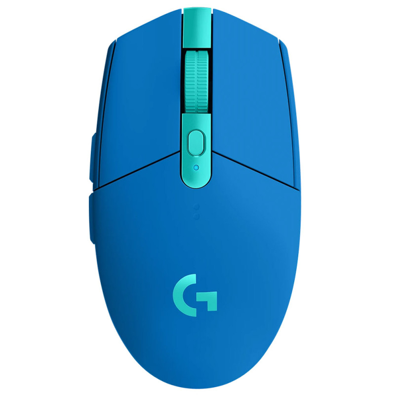 Мишка бездротова Logitech G305 Blue USB