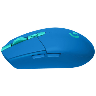 Мишка бездротова Logitech G305 Blue USB