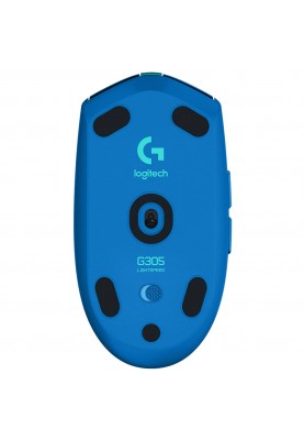 Мишка бездротова Logitech G305 Blue USB