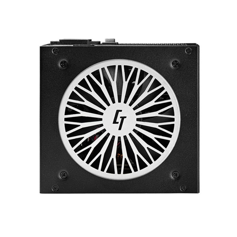 БЖ 850W Chieftec Chieftronic PowerUp GPX-850FC 120 mm, 80+ GOLD, Modular, Retail Box