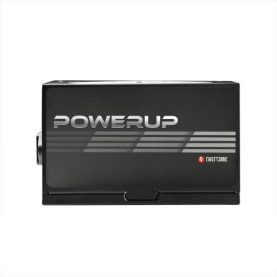 БЖ 850W Chieftec Chieftronic PowerUp GPX-850FC 120 mm, 80+ GOLD, Modular, Retail Box
