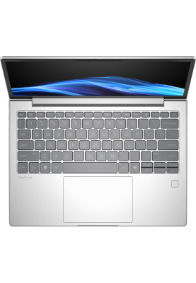 Ноутбук HP EliteBook 6 G1i 13.3" WUXGA IPS, 300n/U5 225U (4.8)/16Gb/SSD1Tb/Intel Gr/FPS/Підсв/DOS (AU7N7AV_V2)