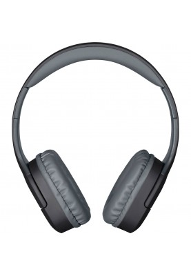 Навушники з мікрофоном Defender FreeMotion B565 Bluetooth, сірі