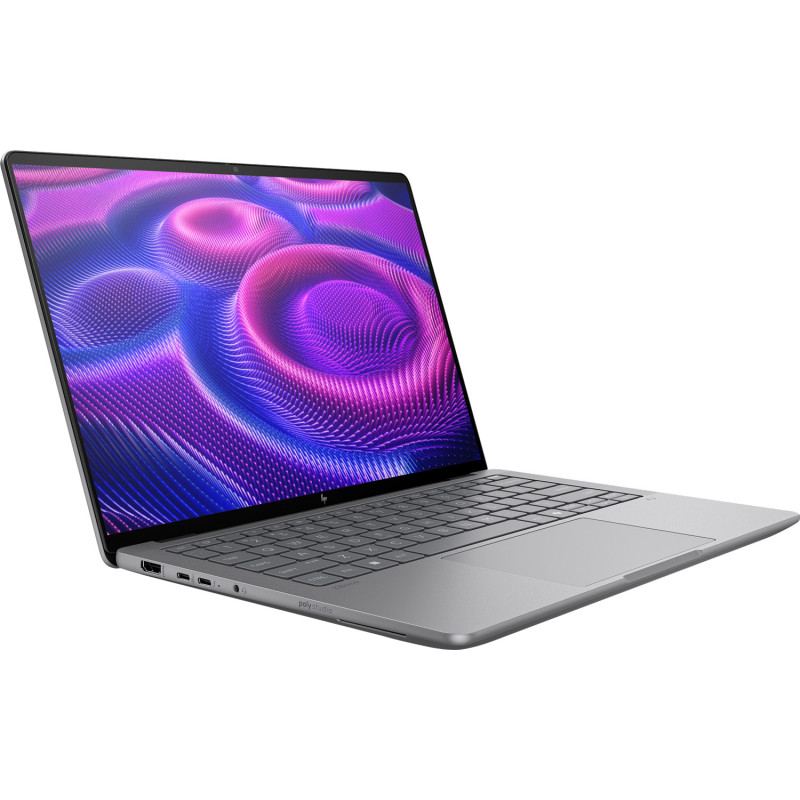 Ноутбук HP ZBook Ultra G1a 14" 2.8K OLED Ts,400n/Ryz AI Max+ 395 (5.1)/64Gb/SSD2Tb/Radeon/FPS/Підсв/W11P6 (AY8K0AV_V1)