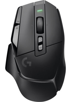 Мишка Logitech G502 X Lightspeed-Black/Core-2.4ghz-Eer2-#933