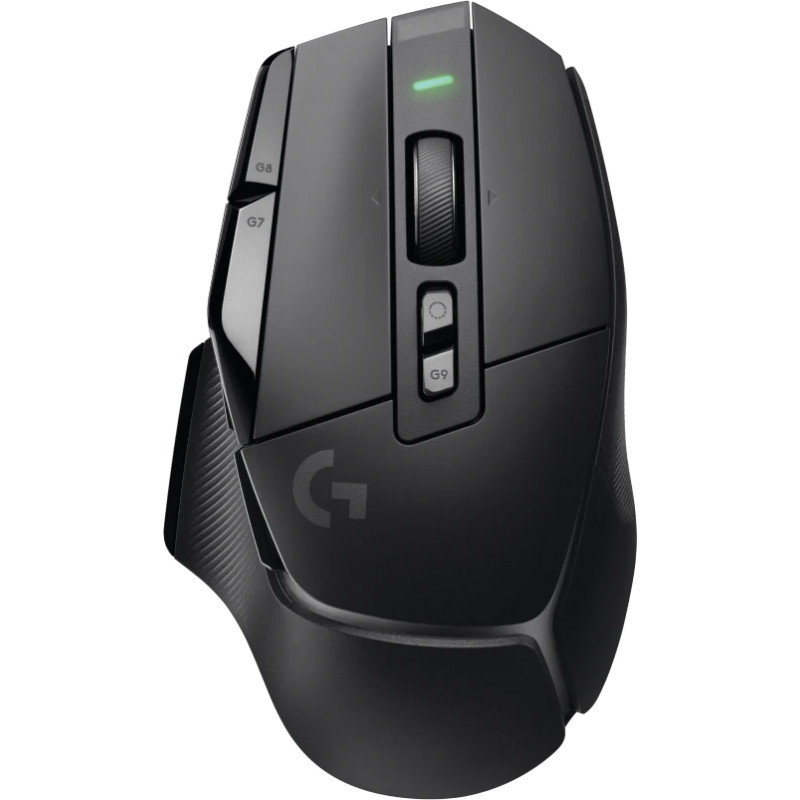 Мишка Logitech G502 X Lightspeed - Black/Core - 2.4ghz - Eer2 - #933