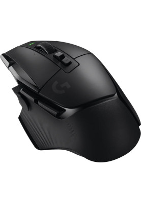 Мишка Logitech G502 X Lightspeed-Black/Core-2.4ghz-Eer2-#933