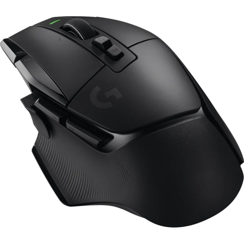 Мишка Logitech G502 X Lightspeed - Black/Core - 2.4ghz - Eer2 - #933