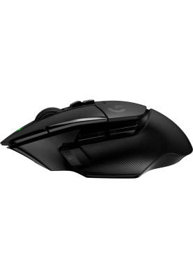 Мишка Logitech G502 X Lightspeed-Black/Core-2.4ghz-Eer2-#933