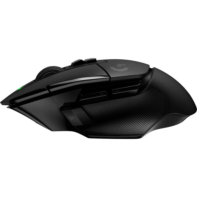 Мишка Logitech G502 X Lightspeed - Black/Core - 2.4ghz - Eer2 - #933
