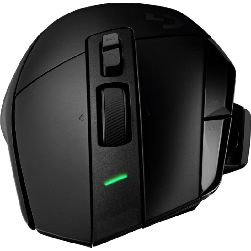 Мишка Logitech G502 X Lightspeed - Black/Core - 2.4ghz - Eer2 - #933