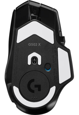 Мишка Logitech G502 X Lightspeed-Black/Core-2.4ghz-Eer2-#933