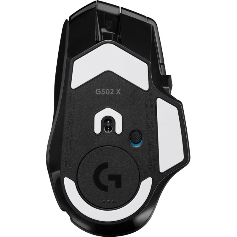 Мишка Logitech G502 X Lightspeed - Black/Core - 2.4ghz - Eer2 - #933
