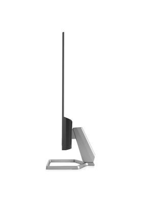 TFT 27" HP M27f, IPS, 75Hz, VGA, 2xHDMI, чорно-сріблястий