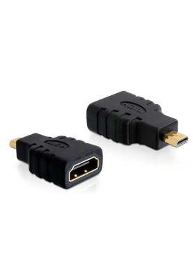 Перехідник HDMI F -> micro HDMI M