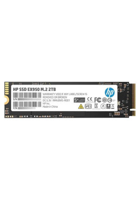 SSD 2T M.2 HP FX900 Pro PCIe 4.0 x4 NVMe 1.4 2280 TLC 3D V-NAND