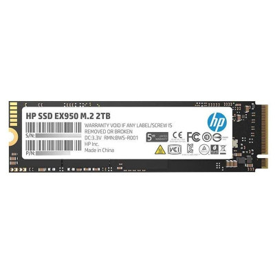 SSD 2T M.2 HP FX900 Pro PCIe 4.0 x4 NVMe 1.4 2280 TLC 3D V-NAND