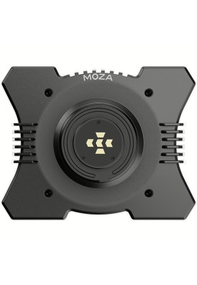Кермова база MOZA R12 V2, прямий привід, 12 Нм