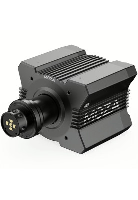 Кермова база MOZA R12 V2, прямий привід, 12 Нм