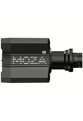 Кермова база MOZA R12 V2, прямий привід, 12 Нм