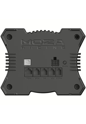 Кермова база MOZA R12 V2, прямий привід, 12 Нм
