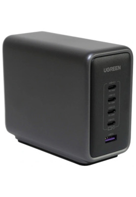Зарядний пристрій 5xUSB 300W Nexode (5хUSB-C) CD333 Ugreen