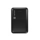 Повербанк Natec 10000mah Trevi Compact 2x USB-A + 1x USB -C Black чорний