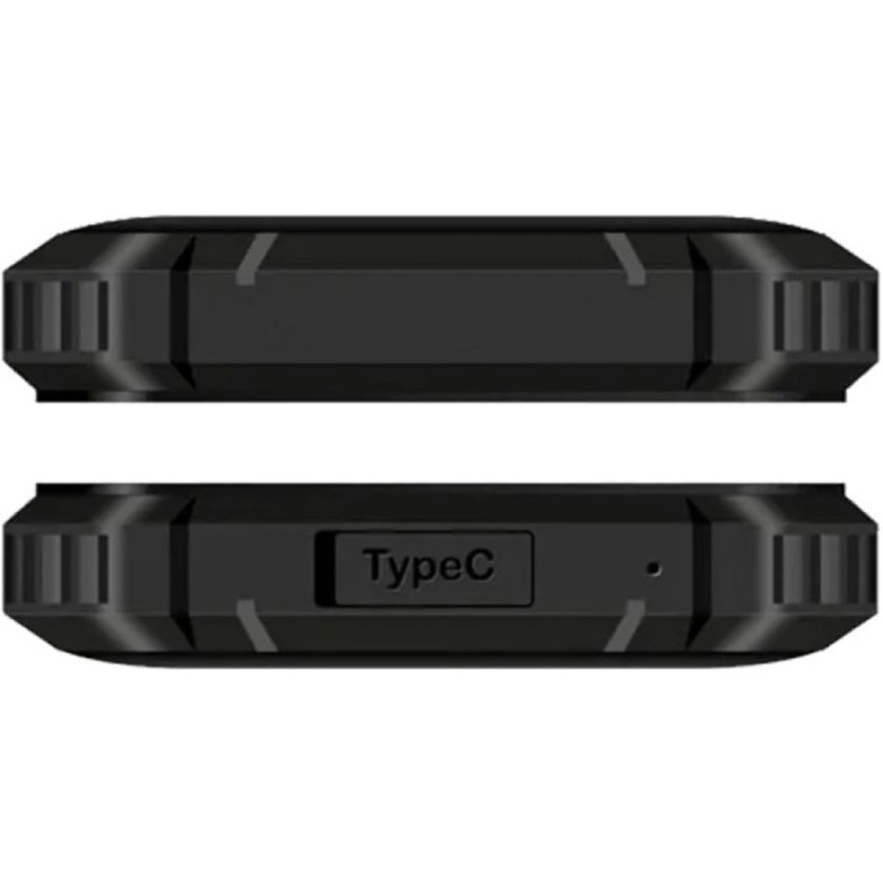 Смартфон Oukitel WP23 Plus 6.52"HD+ /8GB/256GB / T606 /10600mAh /13+5Мп/ IP69K /NFC Black