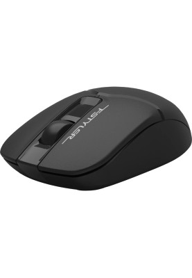 Мишка A4Tech Fstyler FB12, бездротова, 3кн,1200 dpi, чорна