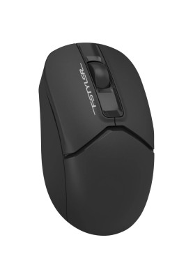 Мишка A4Tech Fstyler FB12, бездротова, 3кн,1200 dpi, чорна