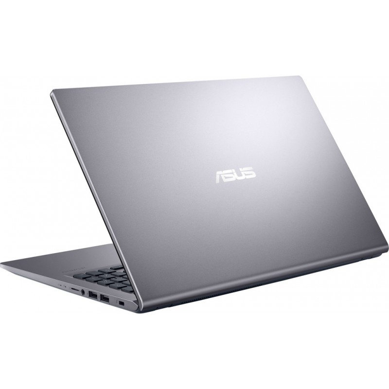 Ноутбук ASUS Vivobook 15.6"FHD IPS/i5-1035G1/8/512SSD/Int/W11H/Gray (наклейки укр) (X515JA-BQ2104W)
