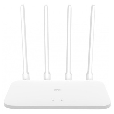 Маршрутизатор Xiaomi Mi Router 4C, Wi-Fi 300Мбіт/с, 802.11n, 4 антени