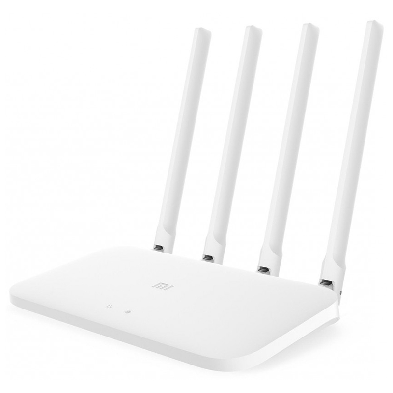 Маршрутизатор Xiaomi Mi Router 4C, Wi-Fi 300Мбіт/с, 802.11n, 4 антени