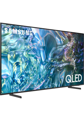 TV 65 Samsung QE65Q60DAUXUA QLED/T2/Tizen/2 x10W/HDMI/Wi-Fi/VESA 400x300/Black