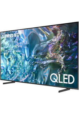 TV 65 Samsung QE65Q60DAUXUA QLED/T2/Tizen/2 x10W/HDMI/Wi-Fi/VESA 400x300/Black