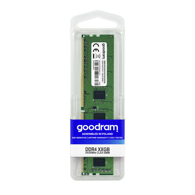 DDR4 16GB 3200MHz GoodRAM, Retail