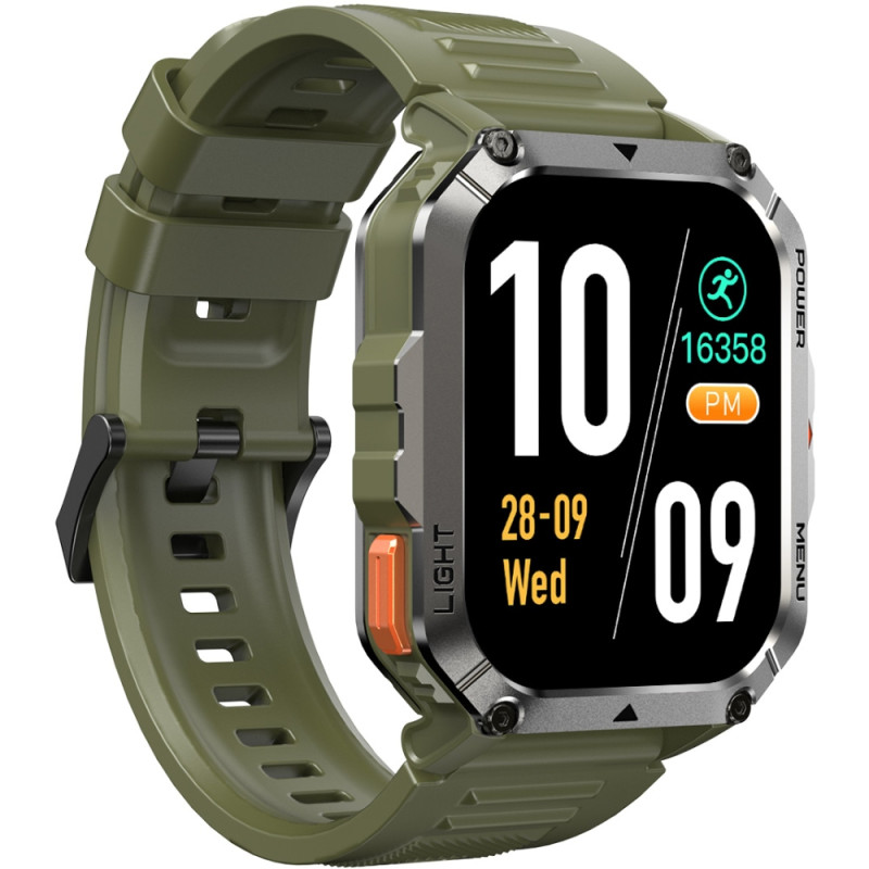 Годинник Blackview W70 Pro Green