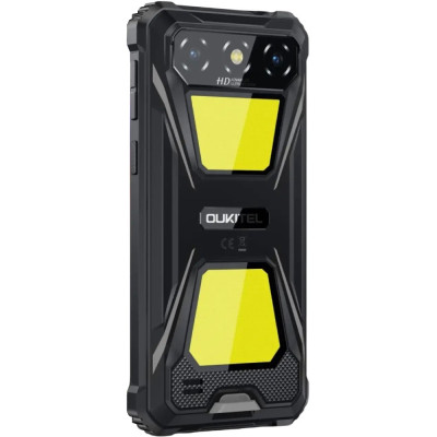 Смартфон Oukitel G5 6" HD+ /4GB/256GB T310 /6300mAh /Ліхтар/13+5Мп/ IP69K/Black Смартфон Oukitel G5 6" HD+ /4GB/256GB T310 /6300mAh /Ліхтар/13+5Мп/ IP69K/Black