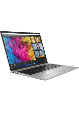 Ноутбук HP ZBook Firefly 16 G11 16" 2.8K OLED IPS,400n,5MP IR/U7-155H(4.8)/64Gb/SSD1Tb/Arc Gr/FPS/Підсв/DOS (5G4F1ES)