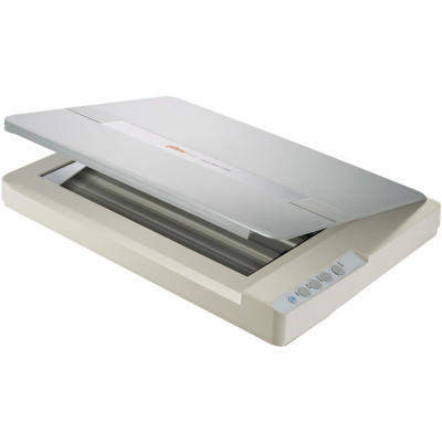 Сканер А3 Plustek OpticSlim 1180 (1200dpi 48bit LED 7,5стор/хв планшетний сірий) Сканер А3 Plustek OpticSlim 1180 (1200dpi 48bit LED 7,5стор/хв планшетний сірий)