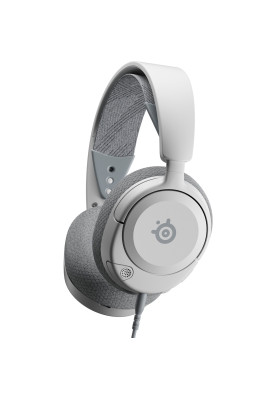 Ігрова гарнітура SteelSeries Arctis Nova 1 White MultiPlatform