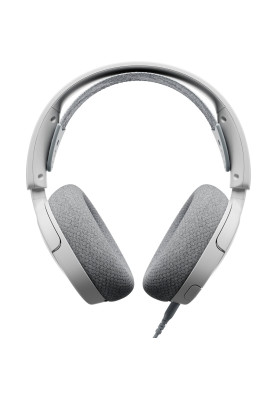 Ігрова гарнітура SteelSeries Arctis Nova 1 White MultiPlatform