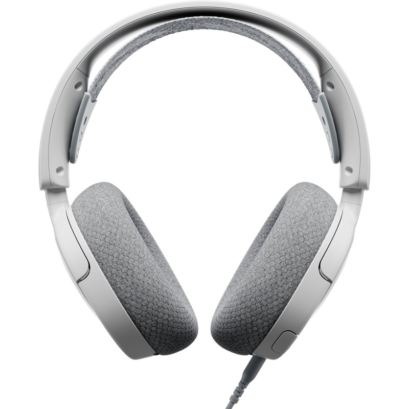 Ігрова гарнітура SteelSeries Arctis Nova 1 White MultiPlatform