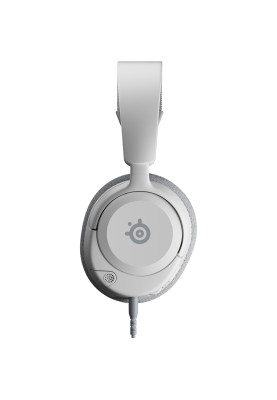 Ігрова гарнітура SteelSeries Arctis Nova 1 White MultiPlatform