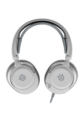 Ігрова гарнітура SteelSeries Arctis Nova 1 White MultiPlatform